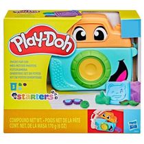 PLAY DOH CAMERA KIT DE FOTOS - HASBRO