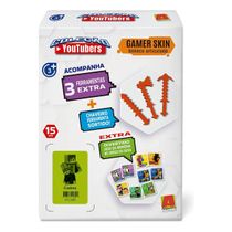 KIT BONECO 15CM C/ ACES+CHAV - CADRES - ALGAZARRA