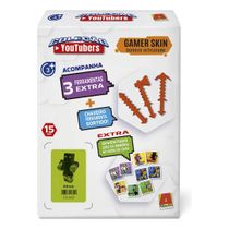 KIT BONECO 15CM C/ ACES+CHAV - ATHOS - ALGAZARRA