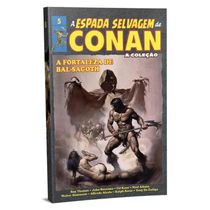 A Espada Selvagem De Conan Vol. 5