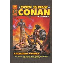 A Espada Selvagem De Conan Vol. 18