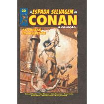 A Espada Selvagem De Conan Vol. 20