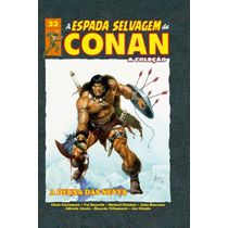 A Espada Selvagem De Conan Vol. 23