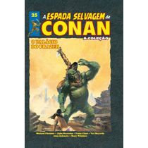 A Espada Selvagem De Conan Vol. 25