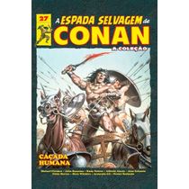 A Espada Selvagem De Conan Vol. 27