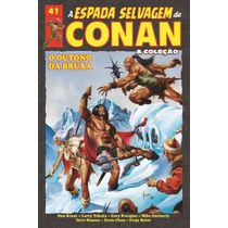 A Espada Selvagem De Conan Vol. 41