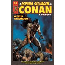 A Espada Selvagem De Conan Vol. 51