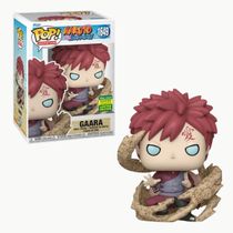 Pop Animation Naruto Shippuden Gaara 1649 Funko 78261