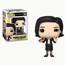 Pop Friends Mônica Geller Mockolate 1649 Funko 80187