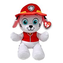 Beanie Babies - Patrulha Canina Pelúcia - Marshall - Toyng