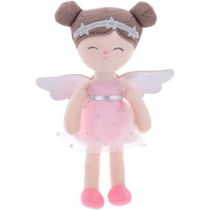 Boneca Pelúcia Mini Fada do Dente Girl Menina Büp Baby 20cm com Caixa