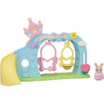 Sylvanian Families Balanço Jardim da Infância