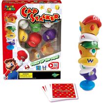 Jogo Super Mario Cap Stacker Epoch