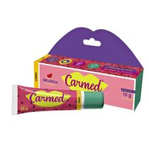 CARMED HIDRATANTE LABIAL MELANCIA 10G