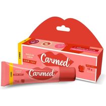 CARMED HIDRATANTE LABIAL MACA DO AMOR C/ COR 10G