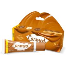 CARMED HIDRATANTE LABIAL DOCE DE LEITE 10G