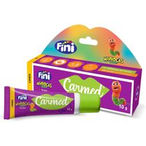 CARMED HIDRATANTE LABIAL MINHOCAS 10G