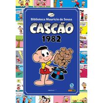 Biblioteca Mauricio De Sousa - Cascão Vol. 1: 1982
