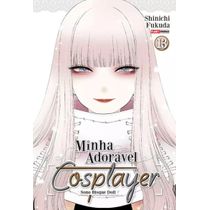 Sono Bisque Doll: Minha Adorável Cosplayer 13