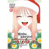 Sono Bisque Doll: Minha Adorável Cosplayer 12