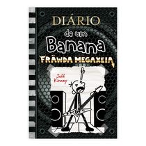 Livro - Diário de um Banana 17 - Frawda Megaxeia - Catavento