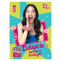 Livro de Atividades - Luluca - Sonhar e Realizar - Catavento