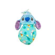 Stitch Baby Pelúcia com Cesta F0026 FUN - Disney