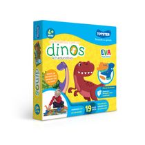 Jogo Educativo Aprendendo com os Dinos
