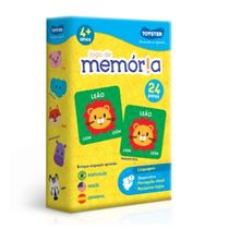 Jogo de Memória Animais– Português, Inglês e Espanhol