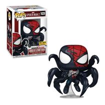 Pop Peter Parker Traje Simbionte 1029 Funko 82872