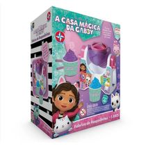 FABRICA DE RASPADINHAS A CASA MAGICA DA GABBY - ESTRELA
