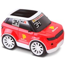 Carro Carrinho Vermelho Esportivo Brinquedo Infantil