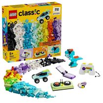 Lego Classic Caixa Criativa Legal 510 Pecas 11043