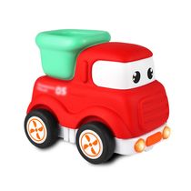 Carrinho com Caçamba - Baby Land - Soft Truck - Musical - Cardoso