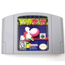 Jogo Yoshis Story Compativel Nintendo 64