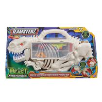 Lançador - Beast Machines - Destruidor De Dinossauro - Fun