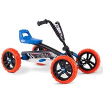 Quadriciclo Infantil para Meninos de 2 a 5 anos, BERG TOYS 24.30.01.00, Preto