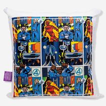 Almofada 40x40 Quarteto Fantástico – Marvel