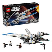 Star Wars Nave Caça Estelar Rebelde U-wing Lego 75399