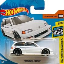 Hot Wheels Speed Graphics - ? Honda Civic EF