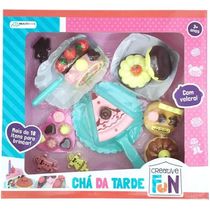 CREATIVE FUN CHA DA TARDE - MULTILASER