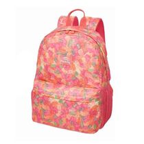 Mochila de Costas Pacific PackMe By Fini Full Print Colorido