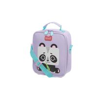 Lancheira Kouii Pacific Filhotiis Panda Lilás