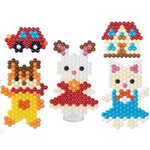 Brinquedo Aquabeads Refil Sylvanian Families Colorido