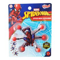 Mini Figura - Homem Aranha - Boneco Escalador - Toyng