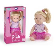 PINK BALLERINA - PUPEE