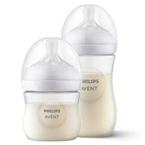 Kit Mamadeiras Petala 125/260ML Philips AVENT 2 Unidades SCD838/26
