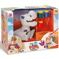 Dinossauro para Pintar BABY Mini Dino PARK Bee TOYS 0693
