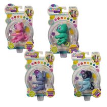 Kit Moodies  - Cami (8401A) + Kiwi (8401B) + Kiti (8401C) + Pupi (8401D)