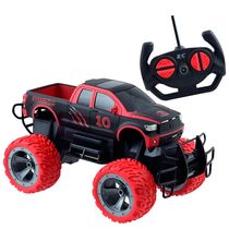 Veículo Controle Remoto 7 Funções Garagem S.A. Agressive